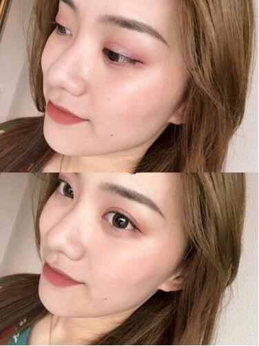 四、眉部整形紋眉手術果圖?