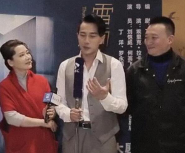 46歲劉愷威暴瘦是咋了