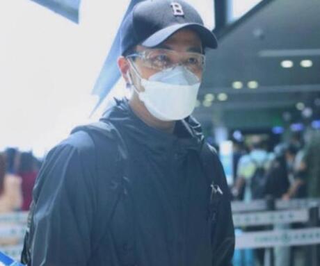 46歲劉愷威暴瘦是咋了