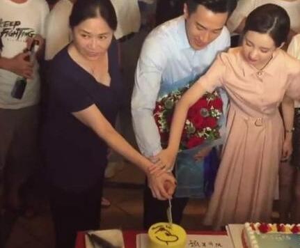 楊冪劉愷威離婚后，彼此的感情線都備受矚目