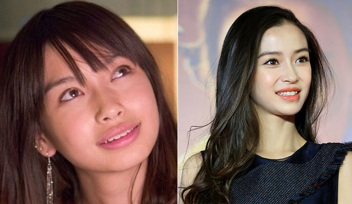 angelababy回應(yīng)整容是咋說的