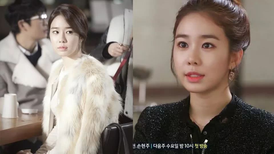 劉仁娜整容前對比