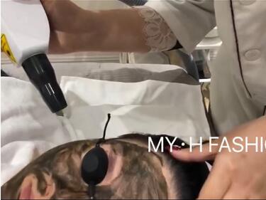 黑臉娃娃體驗果圖分享