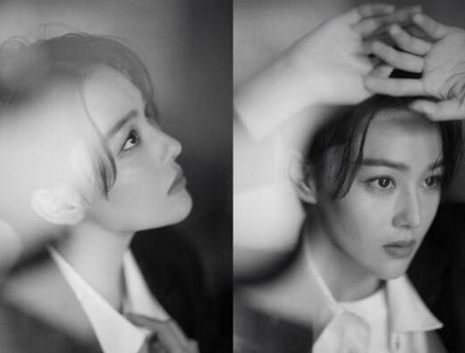 張馨予是否整容