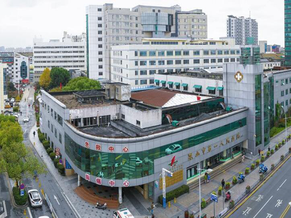 昆山第一人民醫(yī)院燒傷科可以治痘印嗎？醫(yī)院資料，祛痘案例記錄分享，痘印黨看過(guò)來(lái)